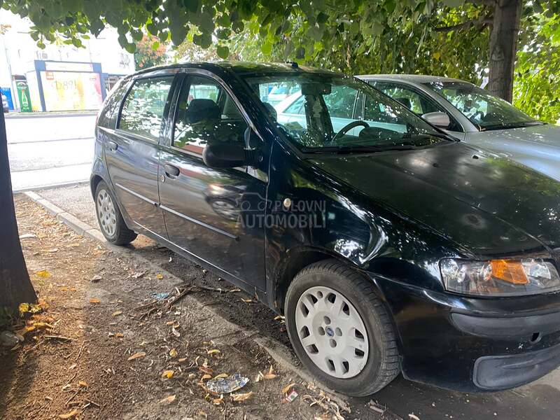 Fiat Punto 