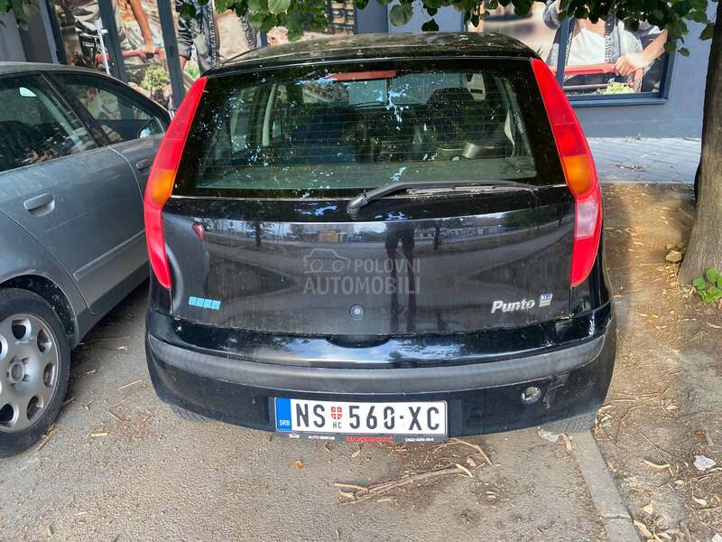 Fiat Punto 