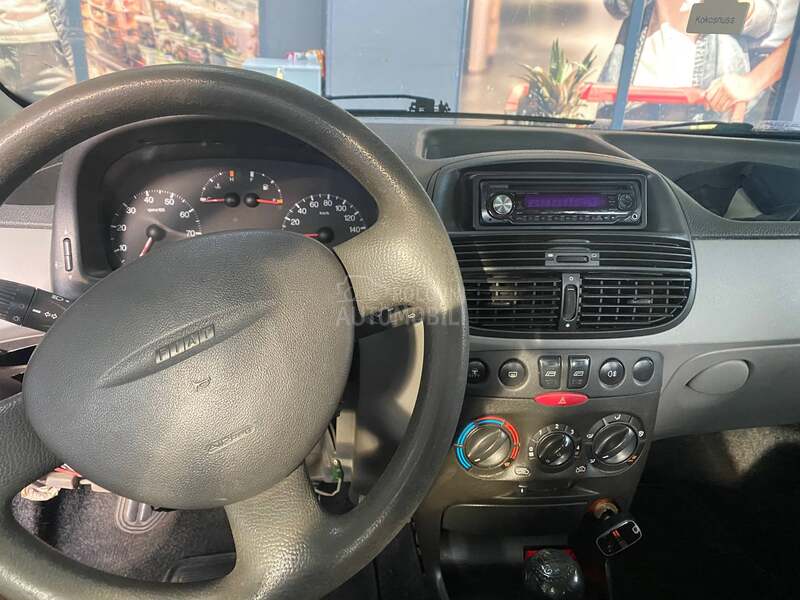 Fiat Punto 