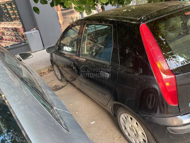 Fiat Punto 