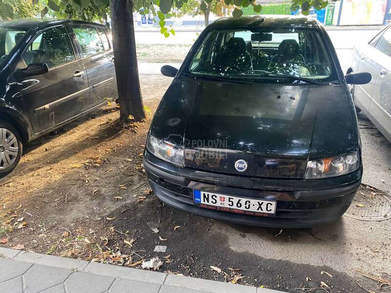 Fiat Punto 