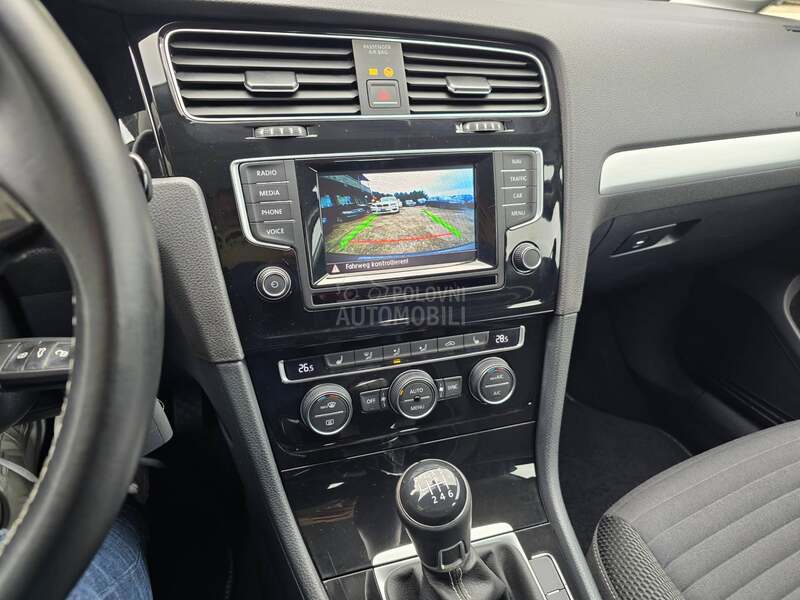 Volkswagen Golf 7 1.2