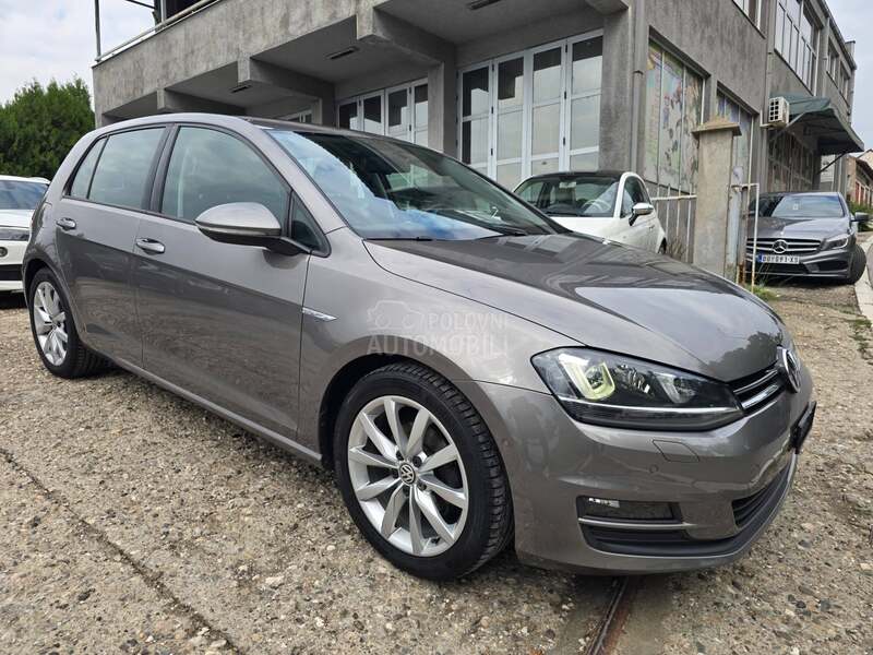 Volkswagen Golf 7 1.2