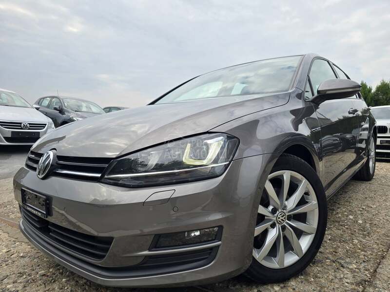 Volkswagen Golf 7 1.2