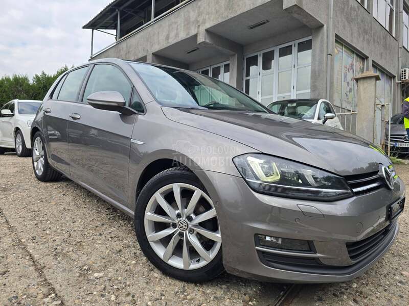 Volkswagen Golf 7 1.2