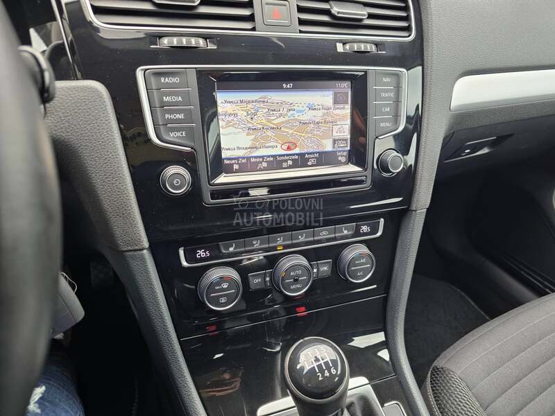 Volkswagen Golf 7 1.2