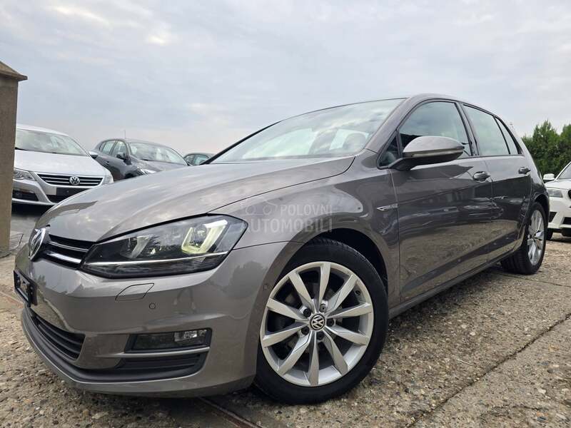 Volkswagen Golf 7 1.2