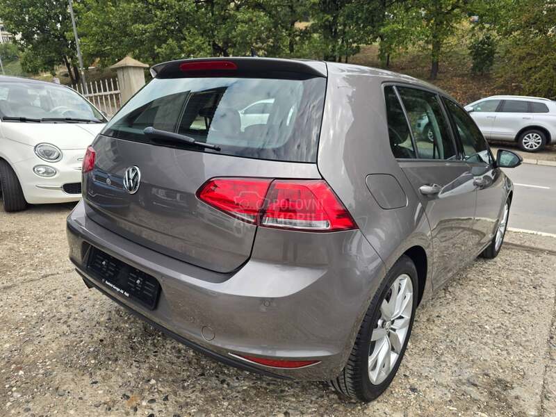 Volkswagen Golf 7 1.2