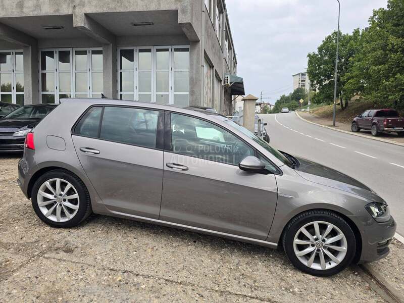 Volkswagen Golf 7 1.2