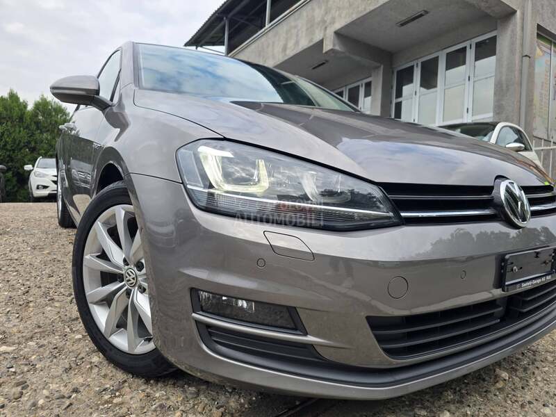 Volkswagen Golf 7 1.2