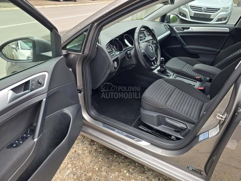 Volkswagen Golf 7 1.2