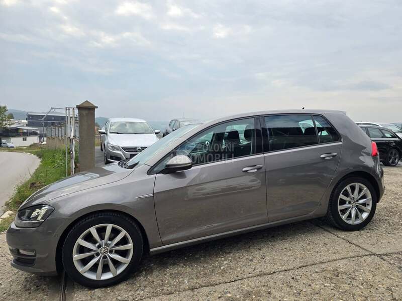 Volkswagen Golf 7 1.2