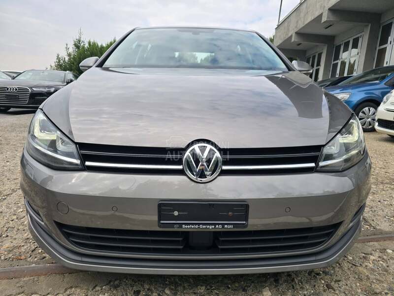 Volkswagen Golf 7 1.2