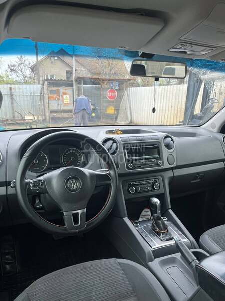 Volkswagen Amarok 