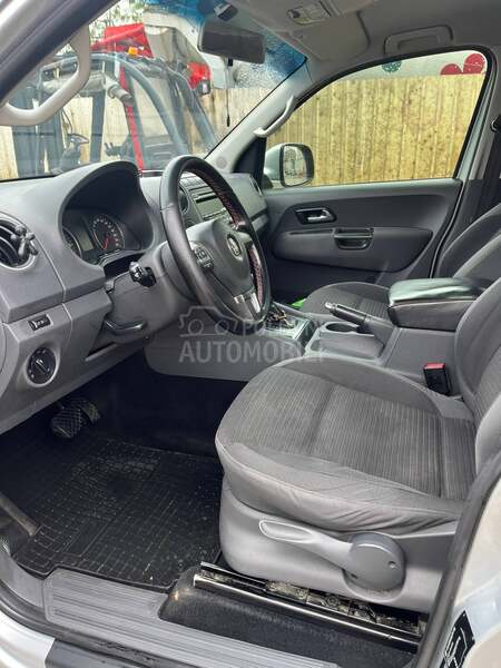 Volkswagen Amarok 