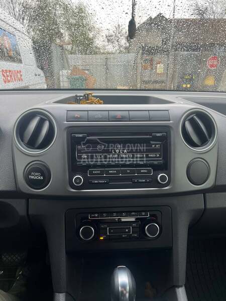 Volkswagen Amarok 