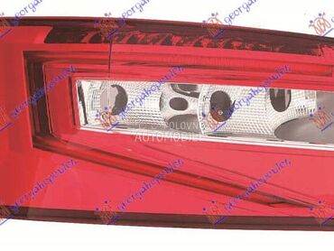STOP LAMPA SPOLJASNJA (LED)... za Škoda Superb od 2015. do 2019. god.