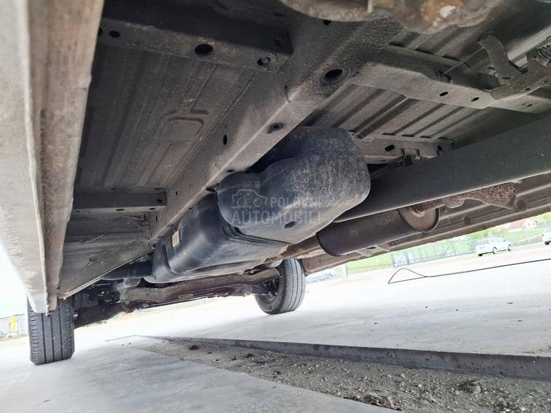 Volkswagen Crafter 2,0 TDI