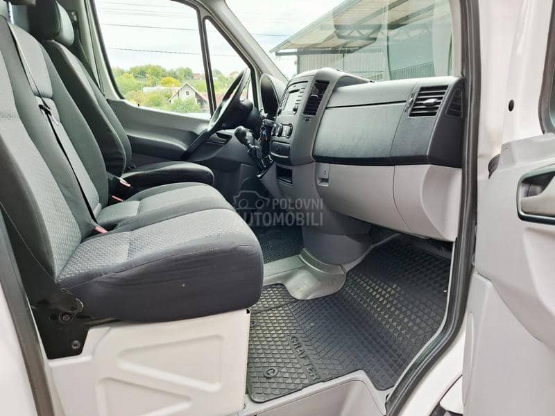 Volkswagen Crafter 2,0 TDI