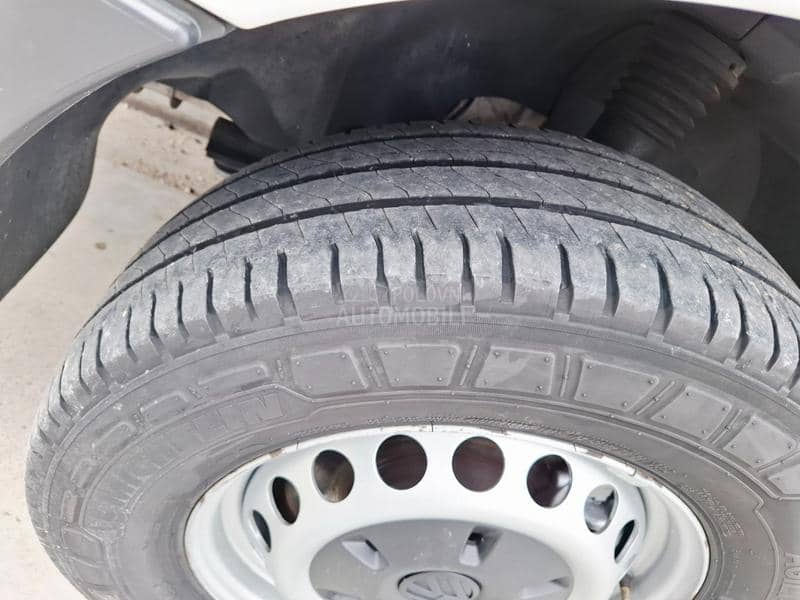 Volkswagen Crafter 2,0 TDI