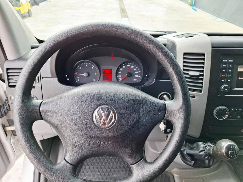 Volkswagen Crafter 2,0 TDI