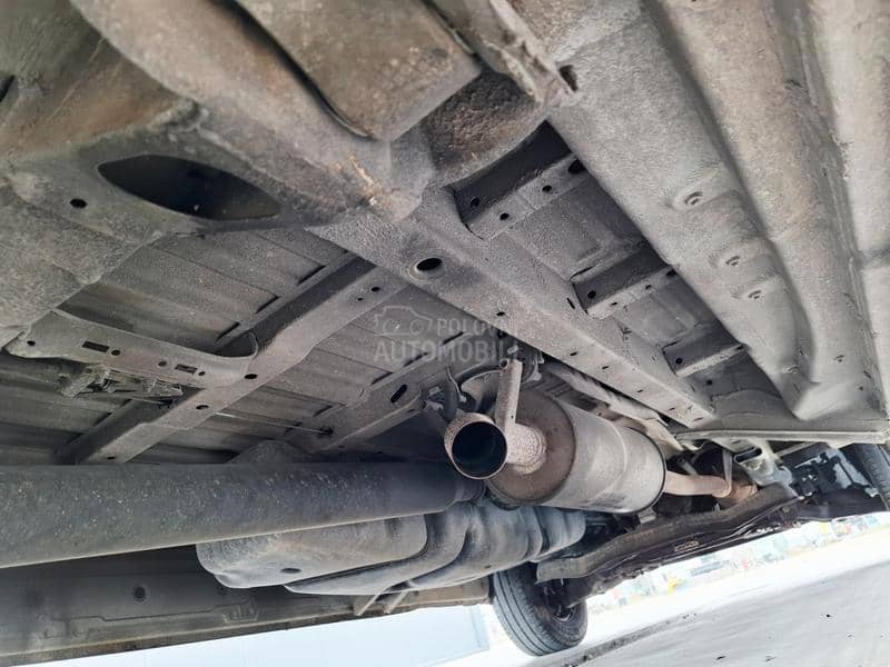 Volkswagen Crafter 2,0 TDI