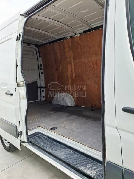 Volkswagen Crafter 2,0 TDI