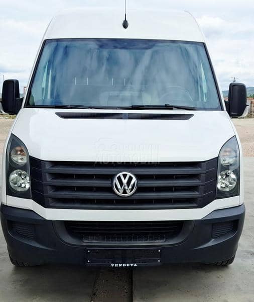 Volkswagen Crafter 2,0 TDI
