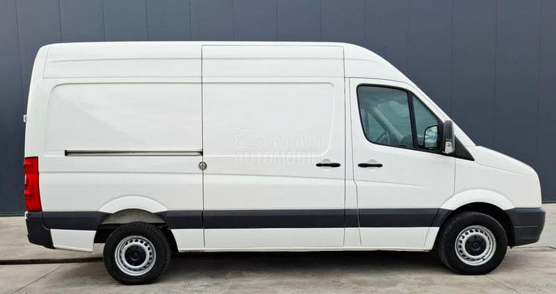 Volkswagen Crafter 2,0 TDI