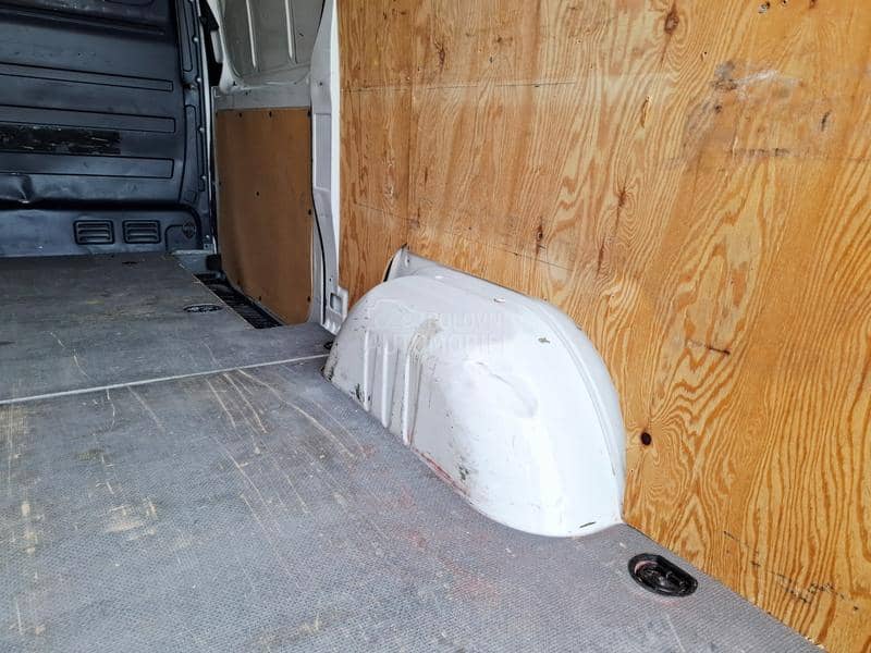 Volkswagen Crafter 2,0 TDI