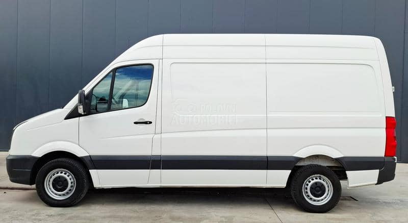 Volkswagen Crafter 2,0 TDI