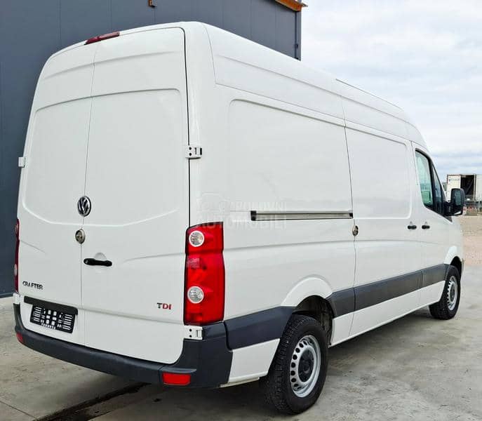 Volkswagen Crafter 2,0 TDI