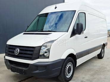 Volkswagen Crafter 2,0 TDI