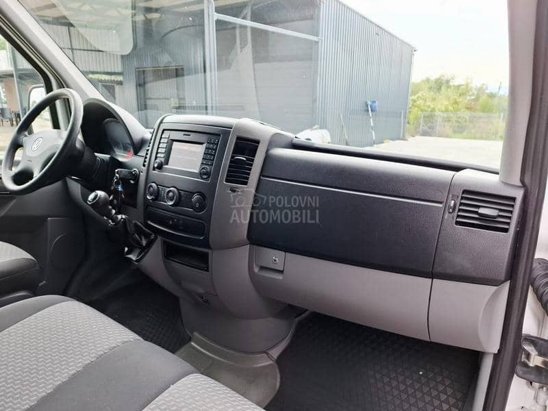 Volkswagen Crafter 2,0 TDI