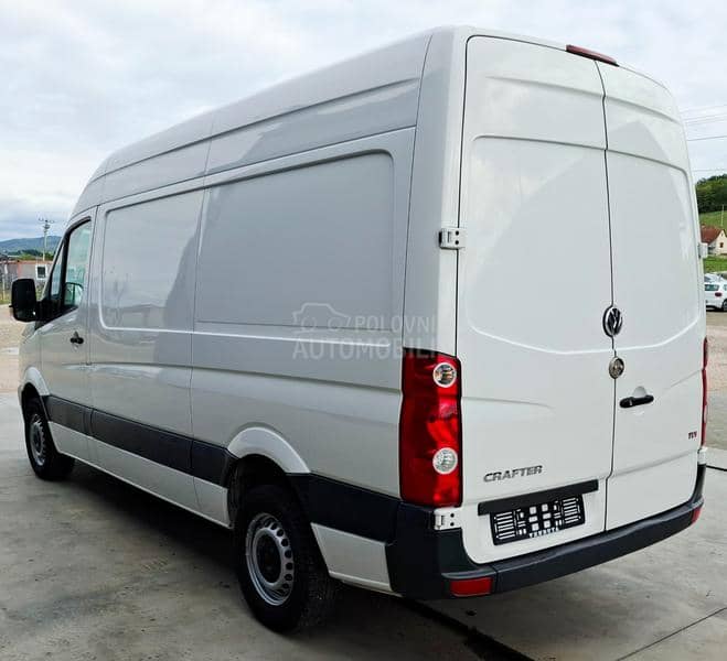 Volkswagen Crafter 2,0 TDI