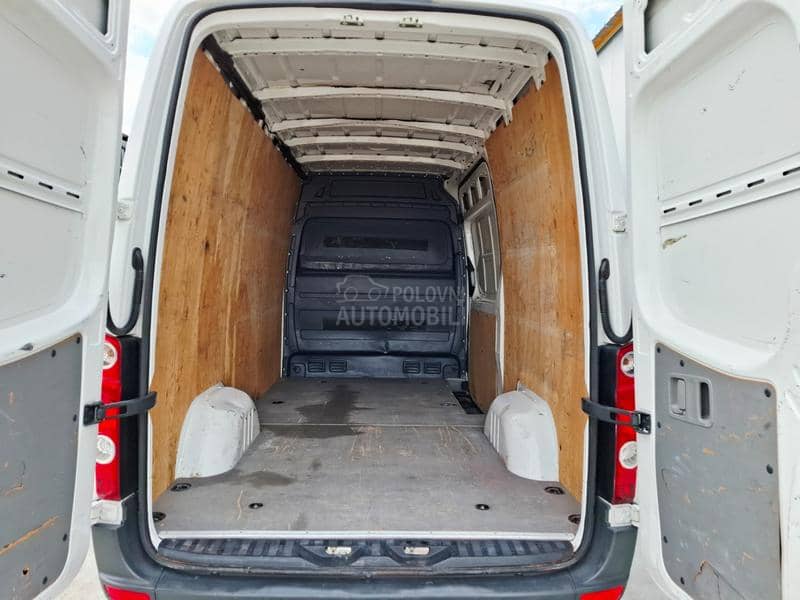 Volkswagen Crafter 2,0 TDI