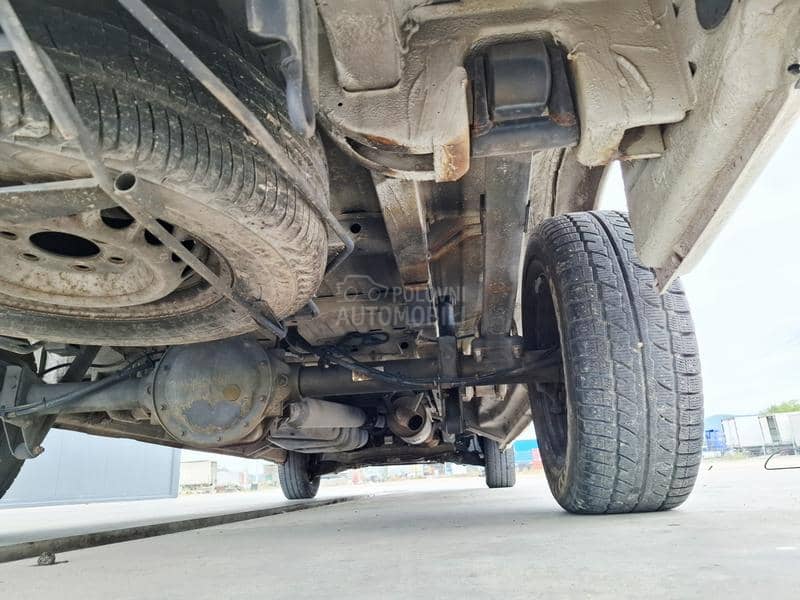 Volkswagen Crafter 2,0 TDI