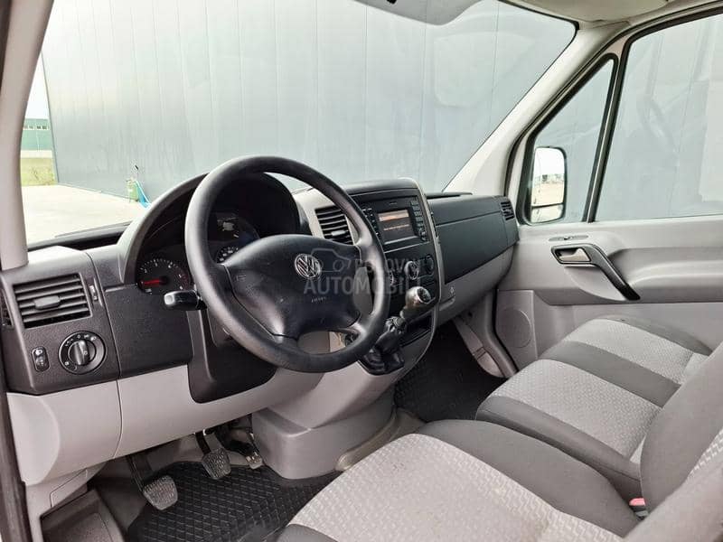 Volkswagen Crafter 2,0 TDI