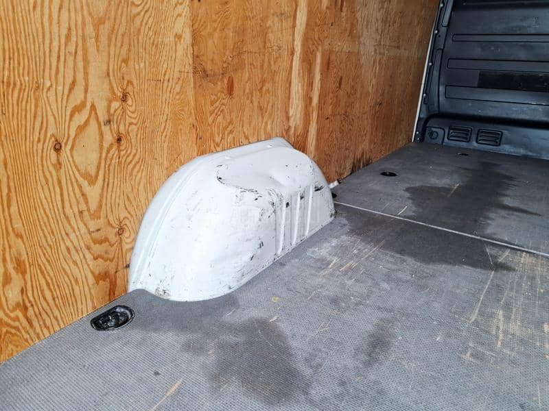 Volkswagen Crafter 2,0 TDI