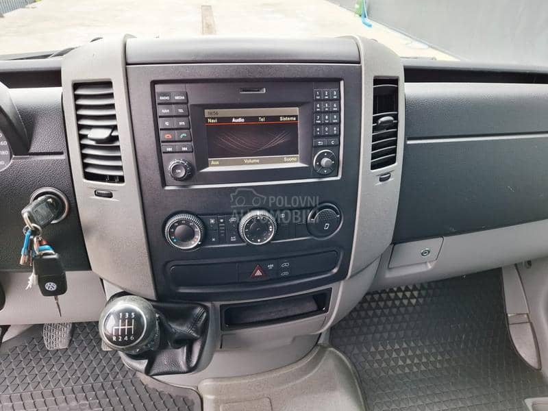 Volkswagen Crafter 2,0 TDI