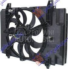 VENTILATOR KOMPLET (1.6...