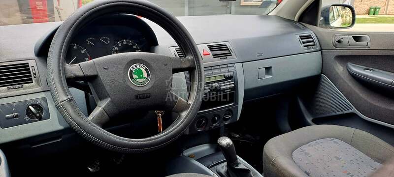Škoda Fabia 07.10.2026