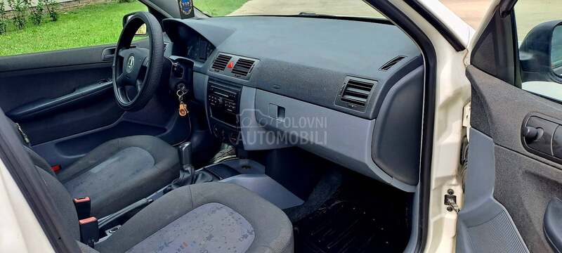 Škoda Fabia 07.10.2026