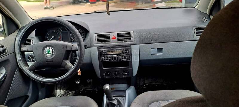 Škoda Fabia 07.10.2026