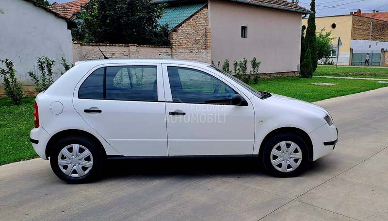Škoda Fabia 07.10.2026
