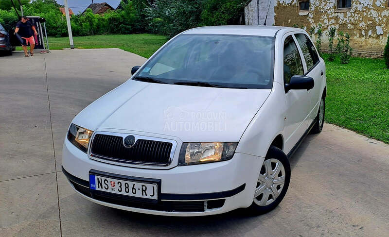 Škoda Fabia 07.10.2026