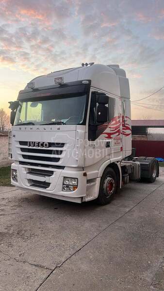 Iveco STRALIS KIP UREĐAJ