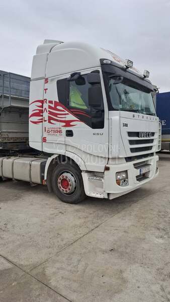 Iveco STRALIS KIP UREĐAJ