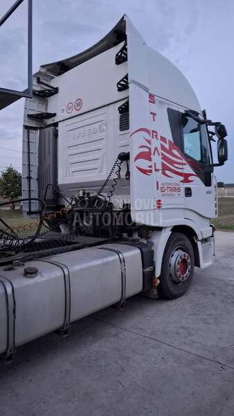 Iveco STRALIS KIP UREĐAJ