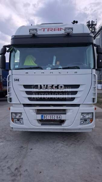 Iveco STRALIS KIP UREĐAJ